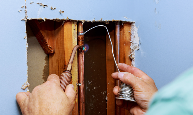 Plumbing