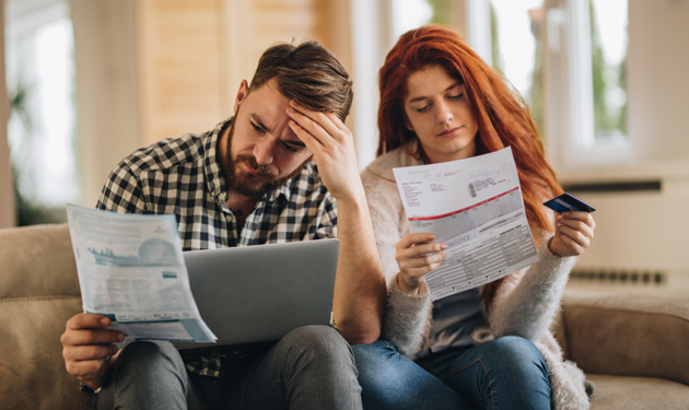 Utility bills