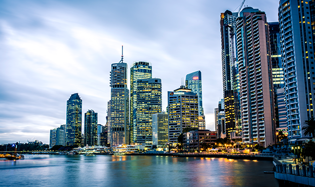 Brisbane