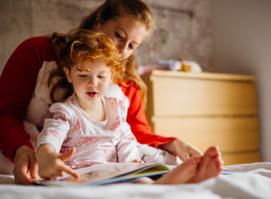 Why do children want to read the same book over and over again