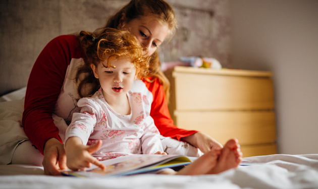 Child Reading