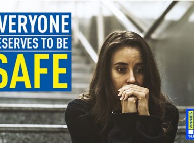 Everyone deserves a safe place to call home