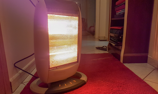heater