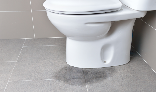 Sewage leak in high-rise: Who pays for the clean up?