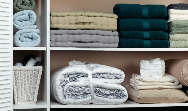 Getting creative with your storage