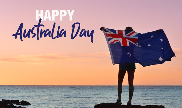 January 26 - Australia Day is for all Australians