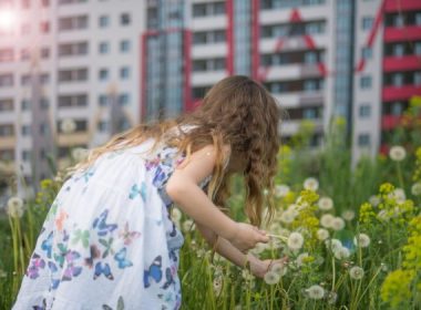 High-rise families rely on child-friendly neighbourhoods