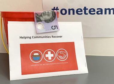 #Oneteam’s united fundraising effort