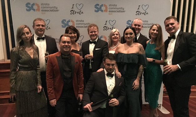 SCA QLD awards 2020