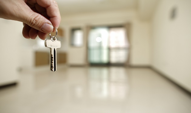 Housing sale and rental concept