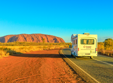 Travelling in our own back yards