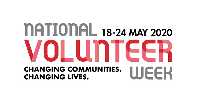 2020 National Volunteers Week logo cropped
