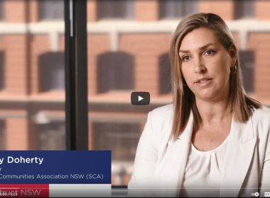 The importance of communication in strata communities