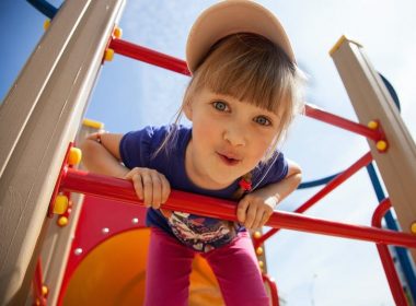 Playgrounds are more than just for play