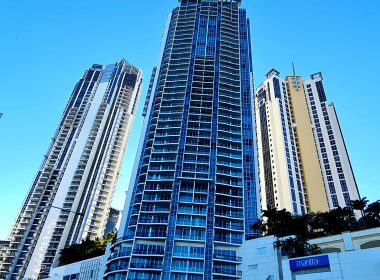 Iconic Gold Coast towers appoint Ernst