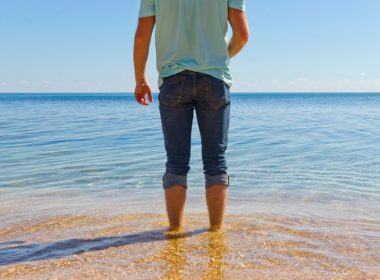 Are you one of the many Australians who never learned to swim?