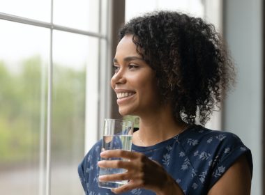 Can drinking more water reduce anxiety?