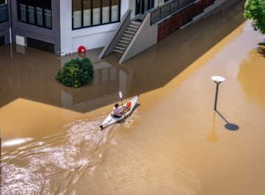 The impact of recent flooding events on insurance premiums