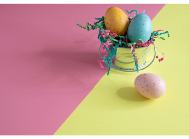 Get creative this Easter